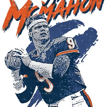 Aperçu de l'œuvre Art - Chicago Bears de PatayMano