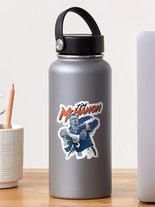 Aperçu 1 sur 3. Sticker avec l'œuvre Art - Chicago Bears créée et vendue par PatayMano.