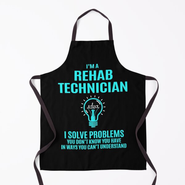 Item preview, Rehab Technician designed and sold by ginawilliams39.