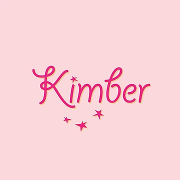 Artwork thumbnail, My Name is Kimber by CharlottePlaceArt
