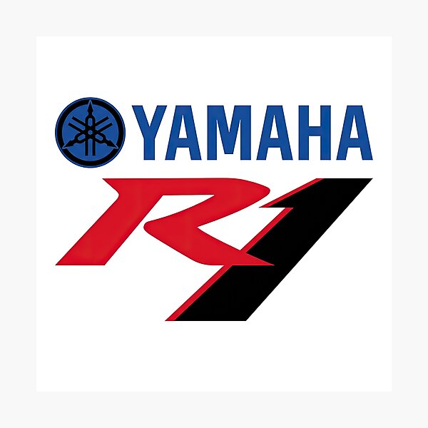 Artikelvorschau, Yamaha R1 Race Edition Grafik entworfen und verkauft von enzoade.