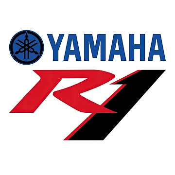 Vorschaubild zum Design Yamaha R1 Race Edition Grafik von enzoade