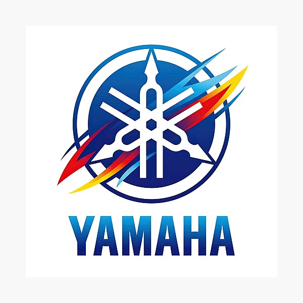 Artikelvorschau, Yamaha Racing Identitätsgrafik entworfen und verkauft von enzoade.
