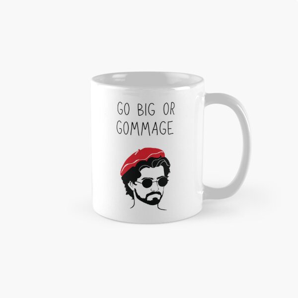 Item preview, A lo grande o Gommage Clair Obscur designed and sold by Colartinatin.