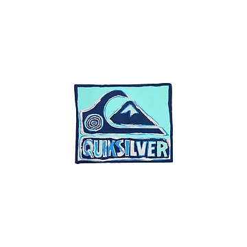 Aperçu de l'œuvre Imprimé esthétique Quiksilver Wave Summer Surf de bellasaint