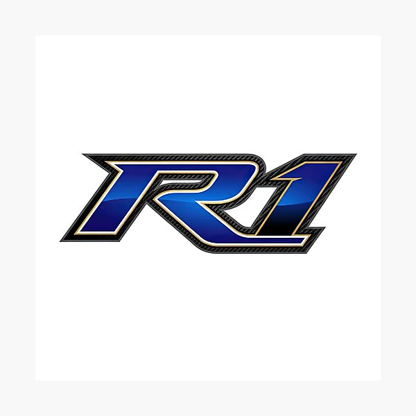 Artikelvorschau, Yamaha R1 Racing Spirit Illustration entworfen und verkauft von enzoade.