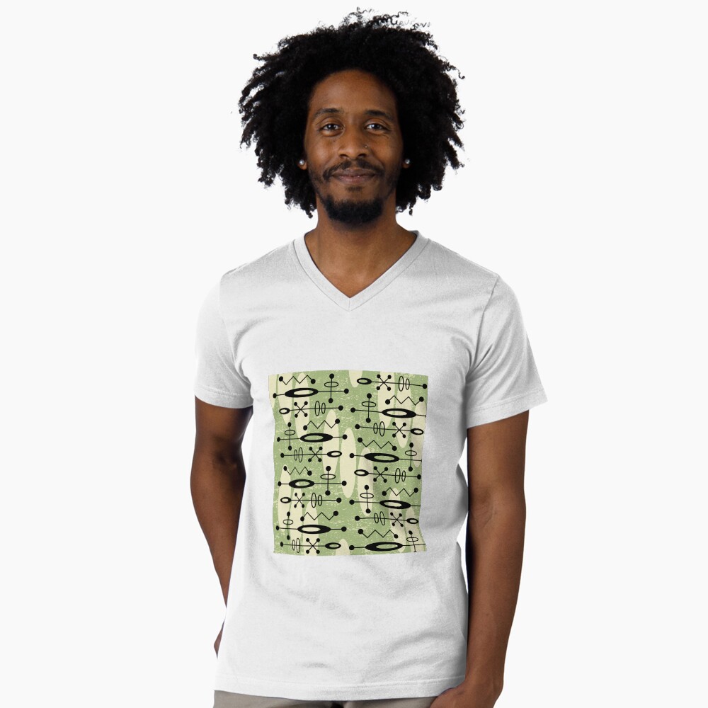 Item preview, V-Neck T-Shirt designed and sold by tonymagnerart.