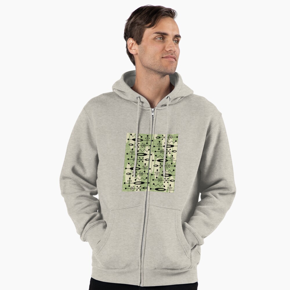 Item preview, Zipped Hoodie designed and sold by tonymagnerart.
