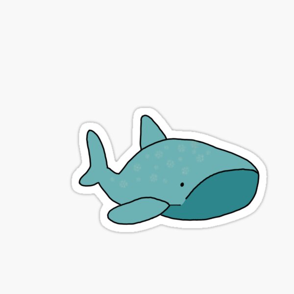 Aperçu de l'œuvre baleine de Wally créée et vendue par otradema.