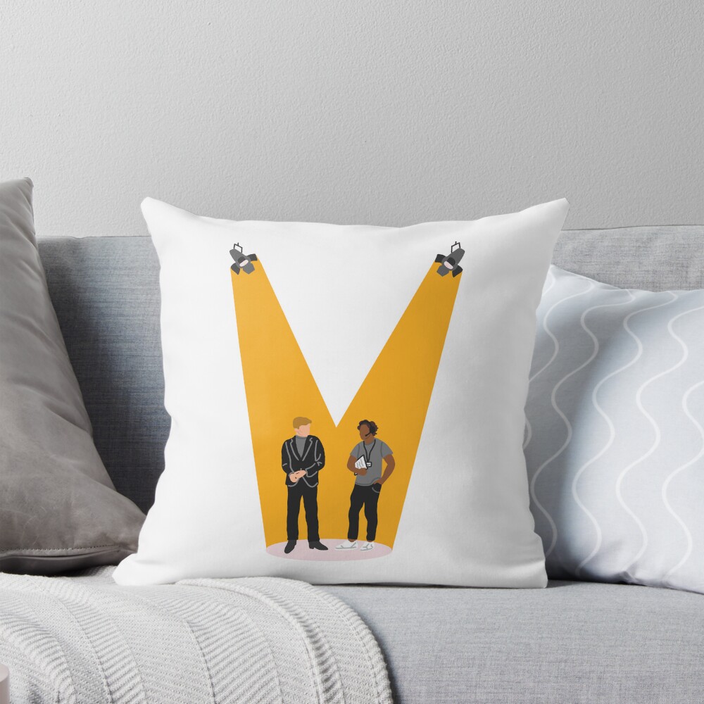 Item preview, Throw Pillow designed and sold by jamierachelz.