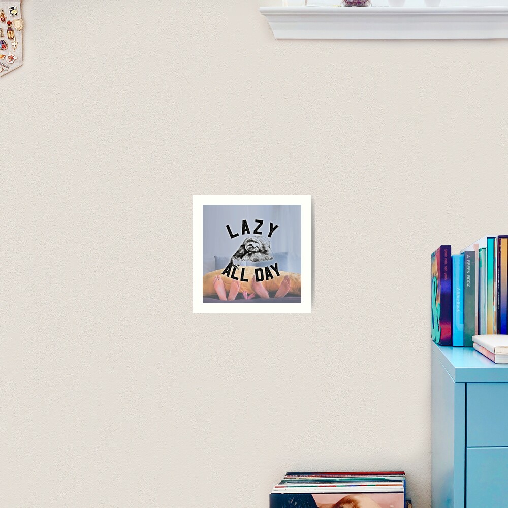 Item preview, Art Print designed and sold by ridzamh.
