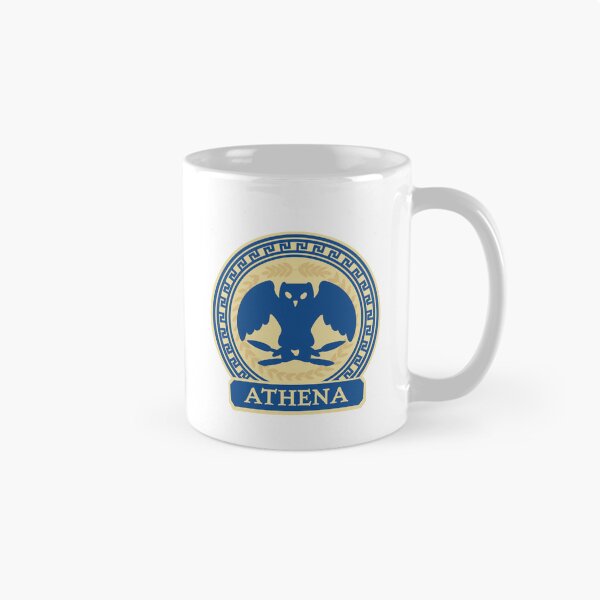 Item preview, Percy Jackson "Athena" Cabin Nameplate designed and sold by jamierachelz.