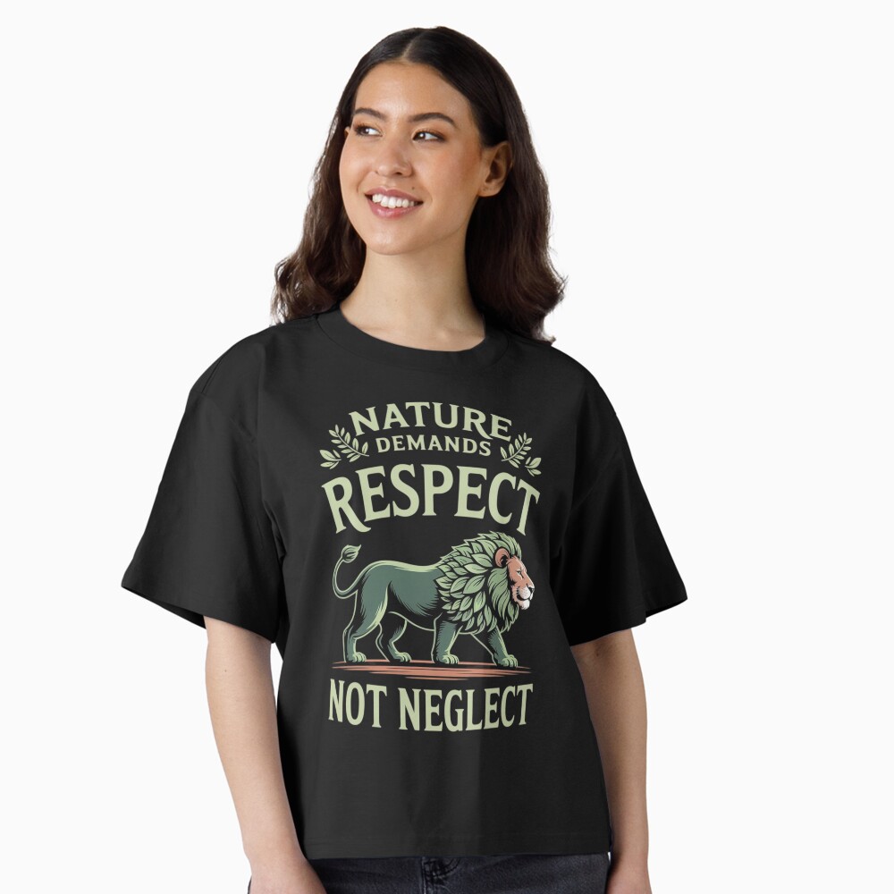 Aperçu de l'œuvre T-shirt boxy créée et vendue par imsamaharem.
