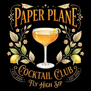 Artwork thumbnail, Paper Plane by CristianoArt