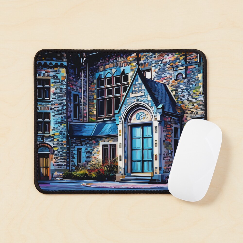 Item preview, Mouse Pad designed and sold by tomorrowsart.