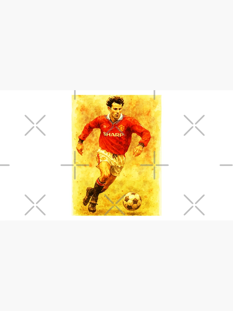 Thumbnail 3 of 3, Cap, Ryan Giggs Classic Football Legend designed and sold by Sarcastic designs.