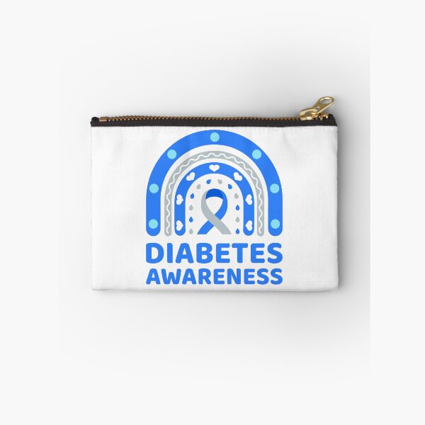 Item preview, Diabetes awareness rainbow  designed and sold by TashaVector.