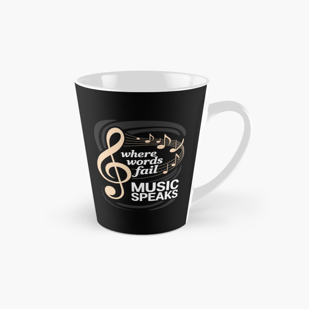 Item preview, Tall Mug designed and sold by MyzoToyota.