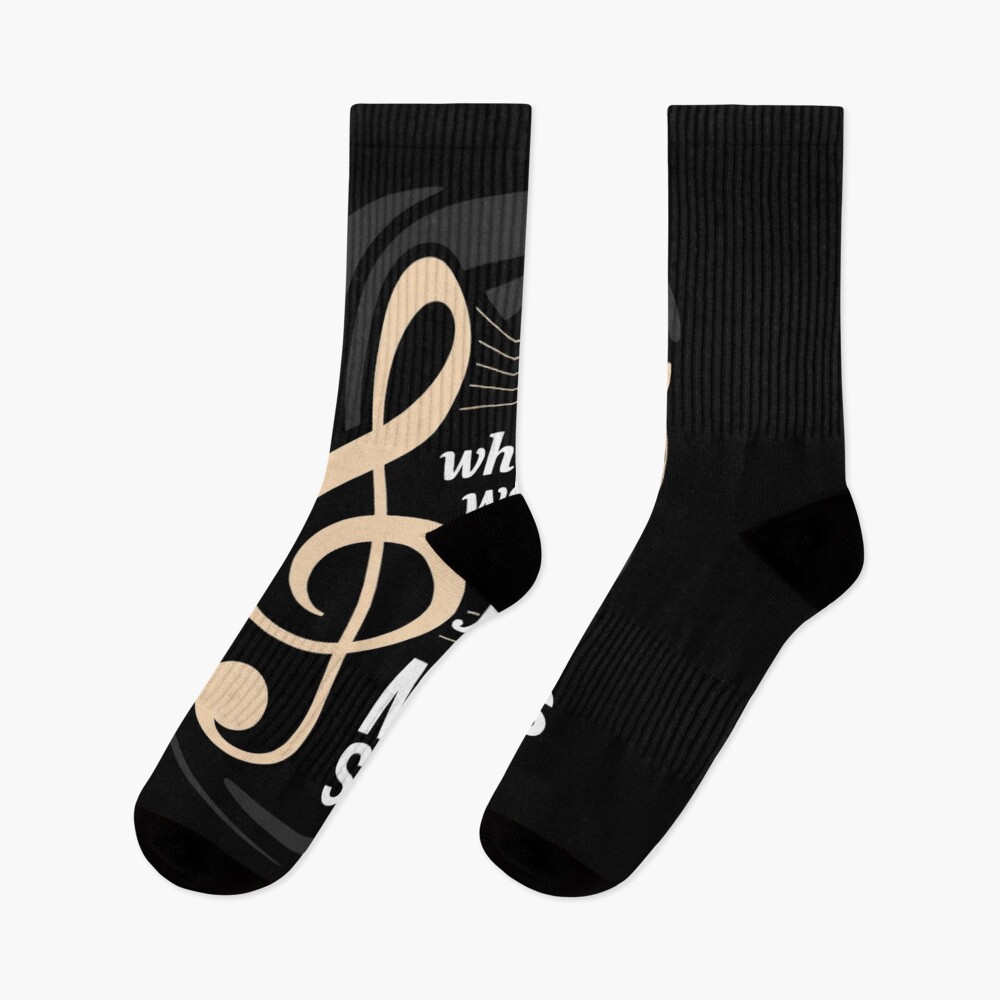 Item preview, Socks designed and sold by MyzoToyota.