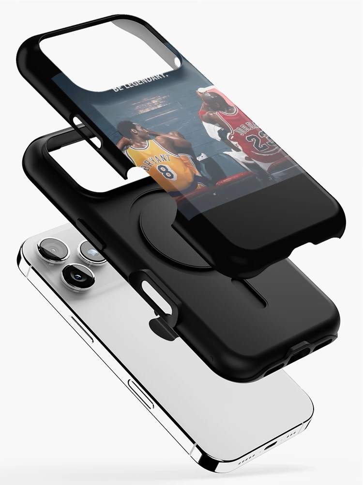 Thumbnail 2 of 4, iPhone Case, Be Legendary KB & MJ designed and sold by Baby-Care.