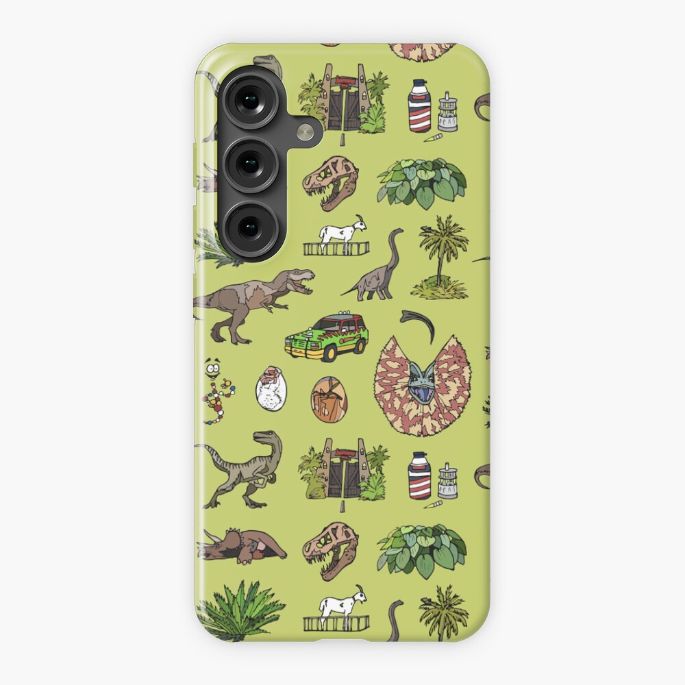 Aperçu de l'œuvre Coque rigide Samsung Galaxy créée et vendue par lor4rt.