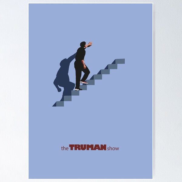 Item preview, El show de Truman designed and sold by lor4rt.