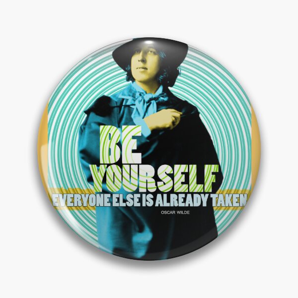 Item preview, Cita de Oscar Wilde designed and sold by pahleeloola.