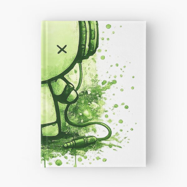 Item preview, Green Music Man designed and sold by Emizzy.