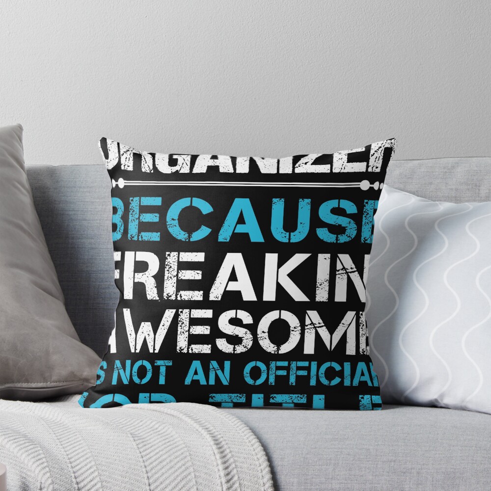 Item preview, Throw Pillow designed and sold by chancjami9236.
