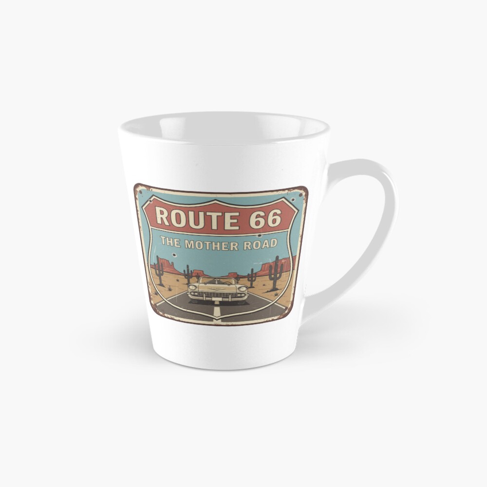 Item preview, Tall Mug designed and sold by JonysCreativeDesigns.