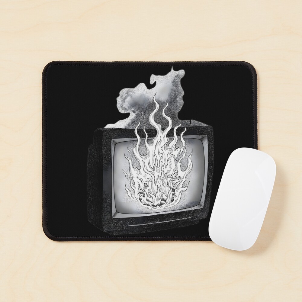 Item preview, Mouse Pad designed and sold by Naux | Design & Illustration.
