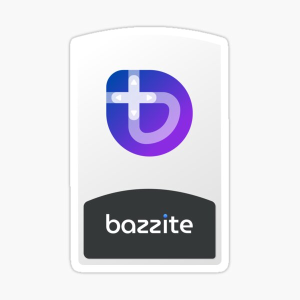 Item preview, SO BAZZITE LINUX designed and sold by angoma.