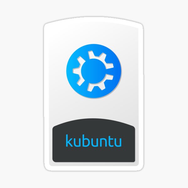 Item preview, Kubuntu Linux designed and sold by angoma.