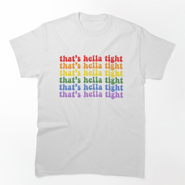 Item preview, that's hell tight - ladybird designed and sold by lisawarren.