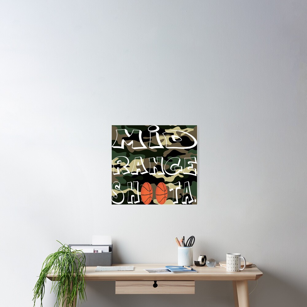 Item preview, Poster designed and sold by HoopsAndLaces.