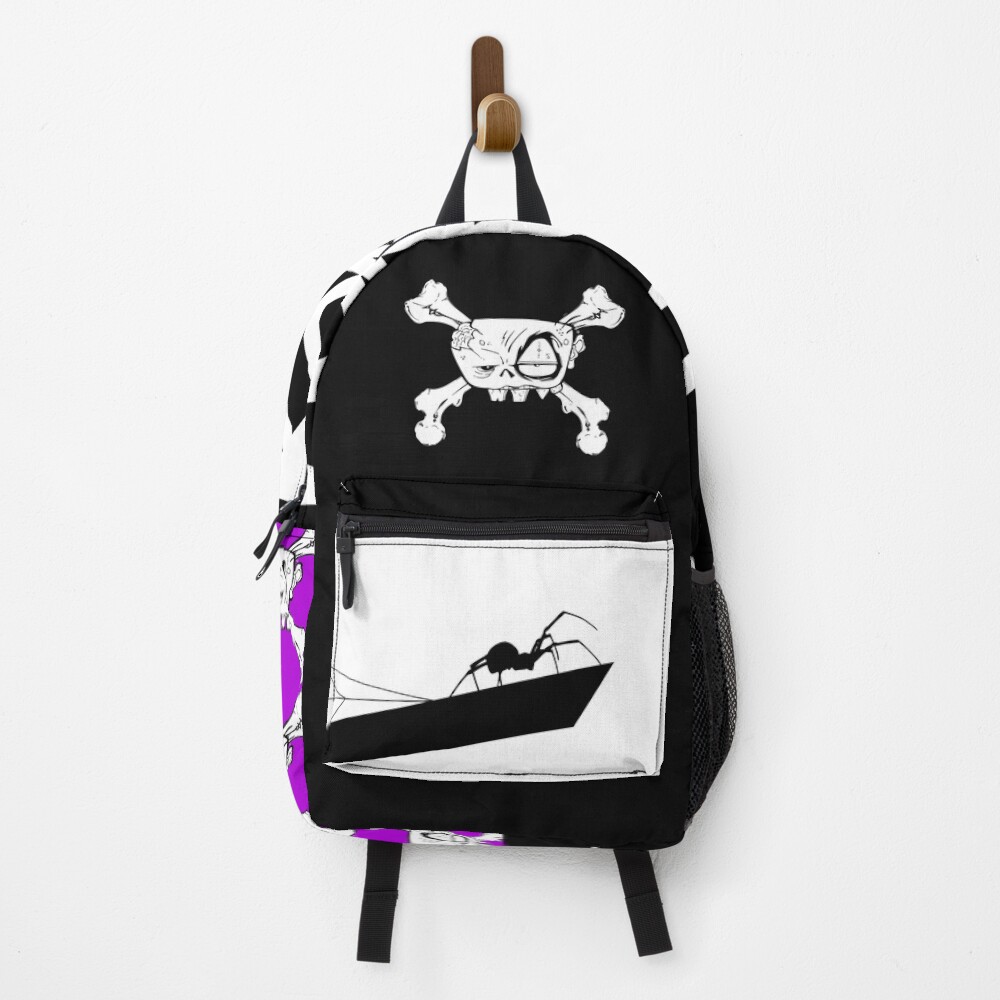 Item preview, Backpack designed and sold by Komboa.