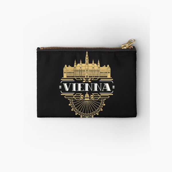 Item preview, Vienna Austria Art Deco Souvenir designed and sold by jaygo.
