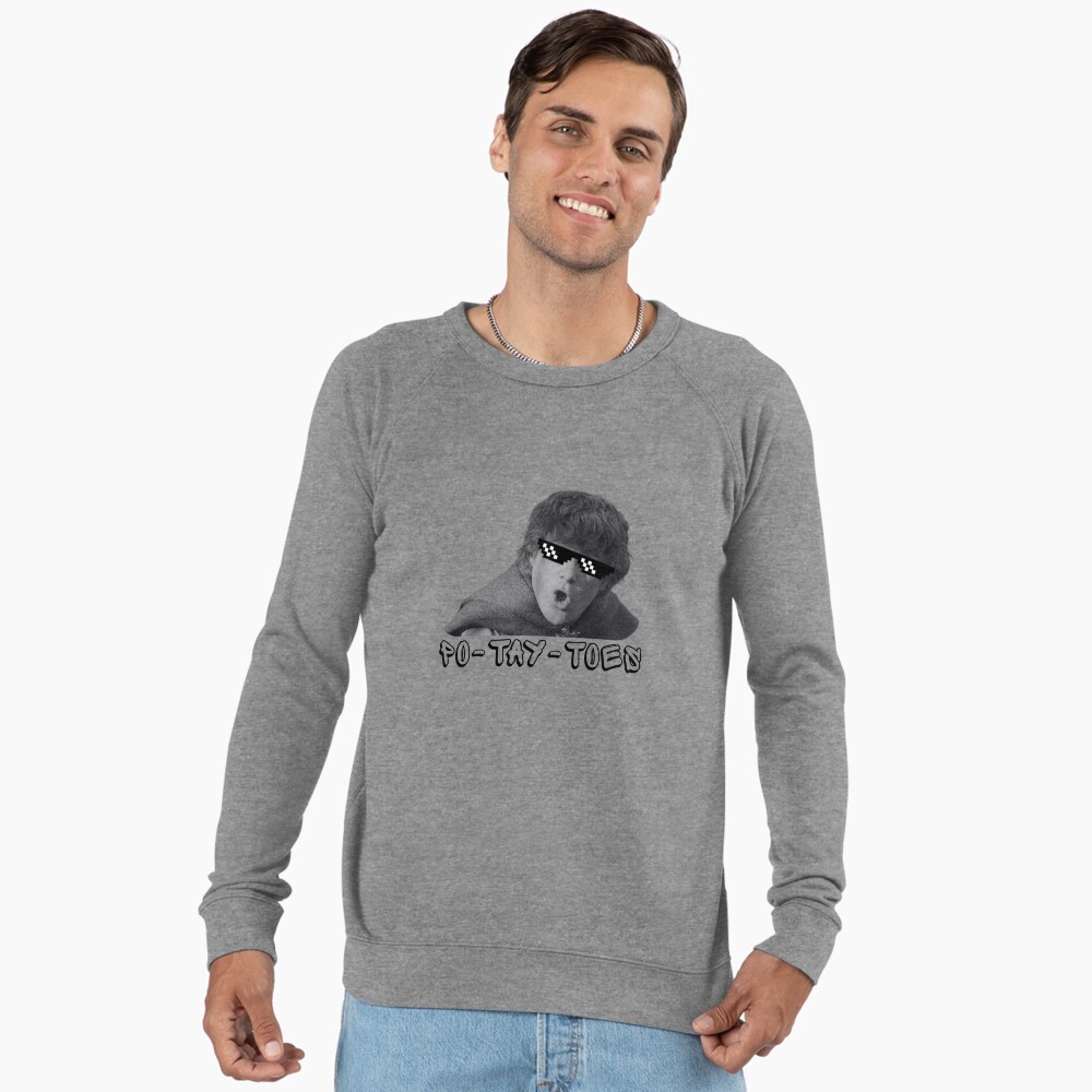 Aperçu de l'œuvre Sweatshirt léger créée et vendue par RollForDesignCo.