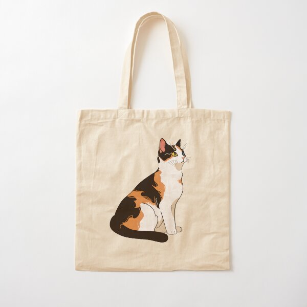 Artikelvorschau, Calico-Katze mit heterochromatischen Augen, Calico-Katzenliebhaber, Calico-Katzenmama entworfen und verkauft von xiao xuans.