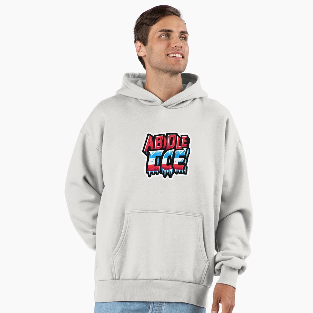 Aperçu de l'œuvre Sweat à capuche oversize premium créée et vendue par RedVista.