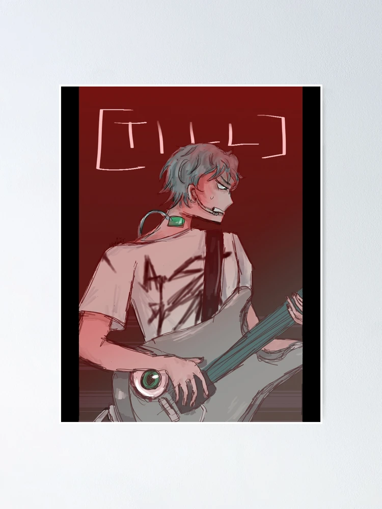 Thumbnail 1 of 3, Poster, Alnst Unknown Till The End Print designed and sold by Feathered Wren.