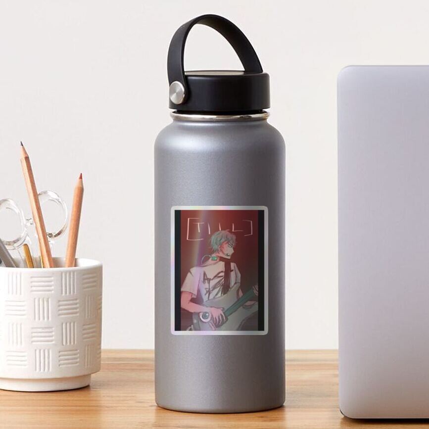 Item preview, Holographic Sticker designed and sold by Feathered Wren.