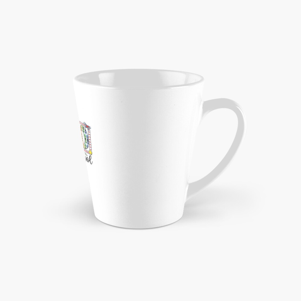 Item preview, Tall Mug designed and sold by JacobKotai.