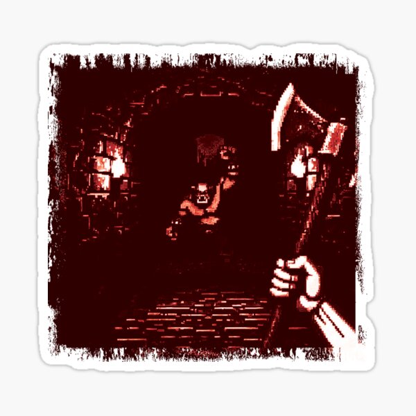 Artikelvorschau, Angriff (rote Version) entworfen und verkauft von Dungeon-Shop.