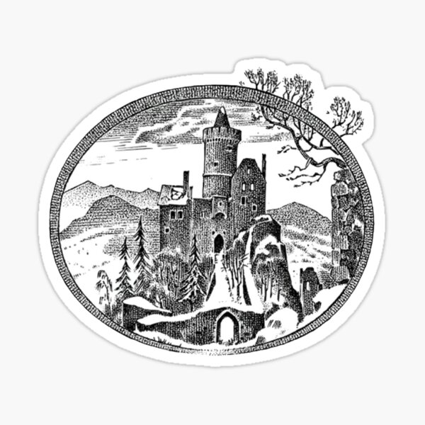 Artikelvorschau, Die letzte Zitadelle entworfen und verkauft von Dungeon-Shop.