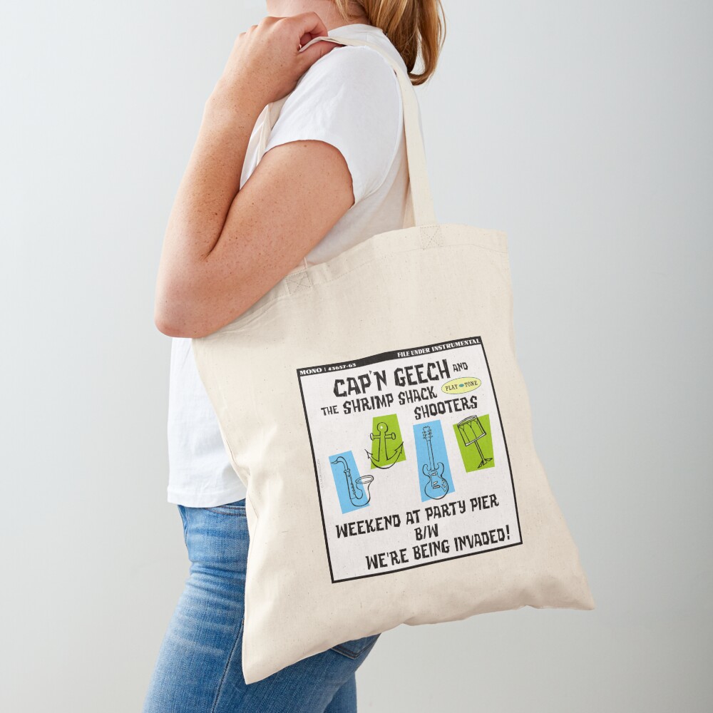 Vista previa del artículo con la obra «Bolsa de algodón», diseñado y vendido por Normbot2000.