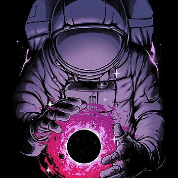 Artwork thumbnail, Deep Space by carbine