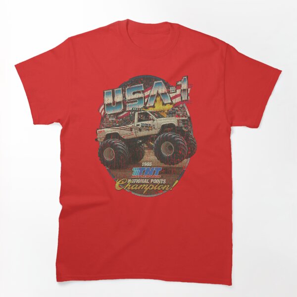 Item preview, Campeón Nacional USA-1 1988 designed and sold by AstroZombie6669.