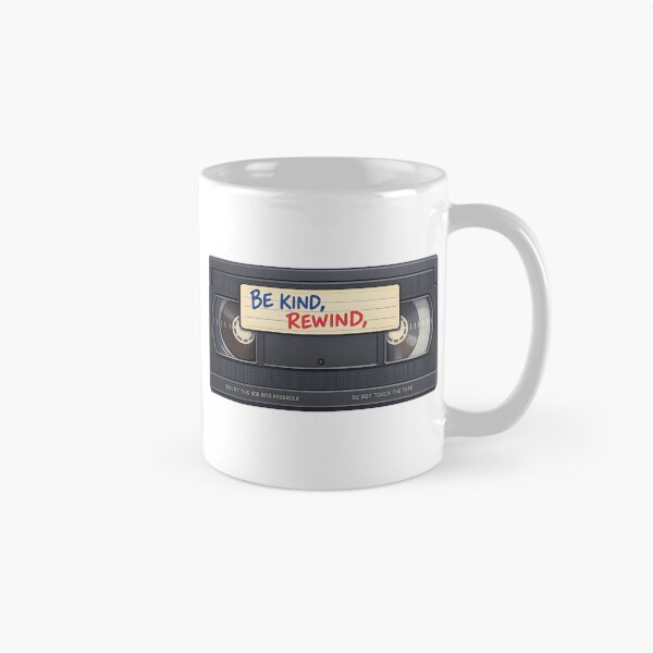 Item preview, Be Kind, Rewind – VHS Nostalgia designed and sold by KawaiiOrbit.