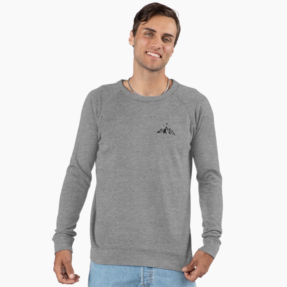 Aperçu de l'œuvre Sweatshirt léger créée et vendue par Mumbunn.